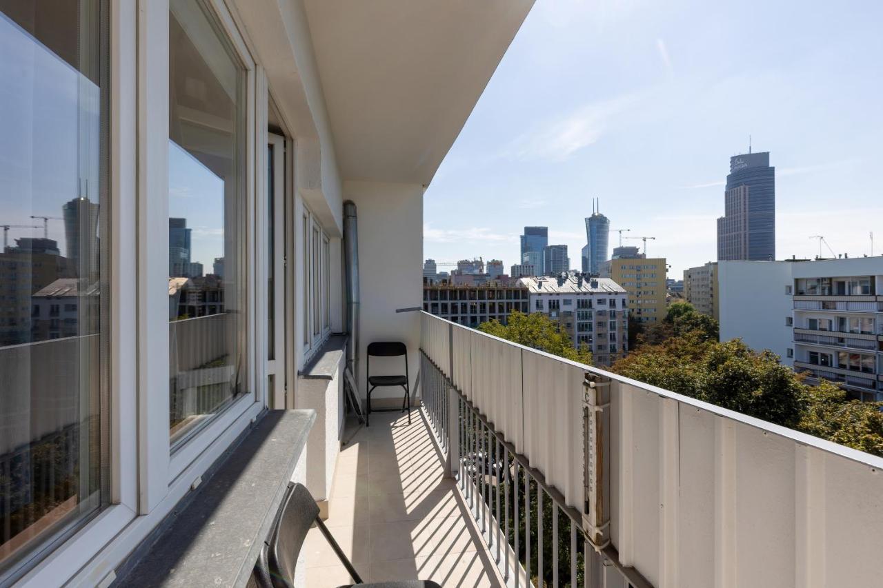 Cozy And Comfortable Wola Apartment By Noclegi Renters Warszawa Eksteriør bilde