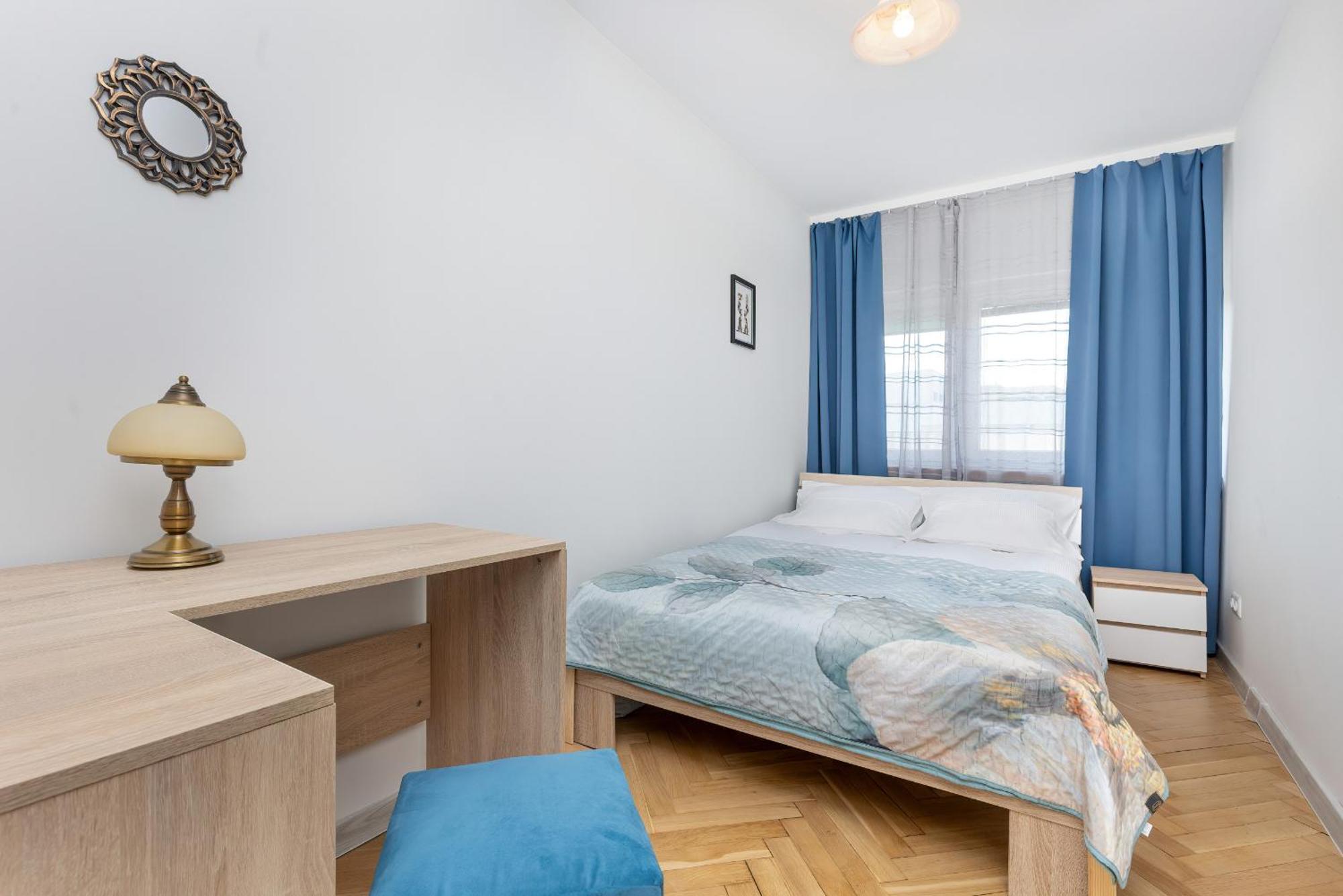Cozy And Comfortable Wola Apartment By Noclegi Renters Warszawa Eksteriør bilde