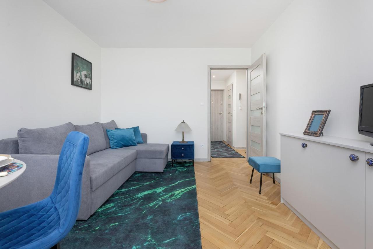 Cozy And Comfortable Wola Apartment By Noclegi Renters Warszawa Eksteriør bilde