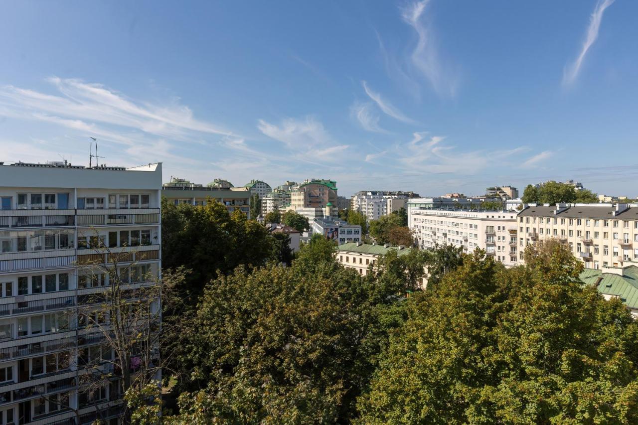 Cozy And Comfortable Wola Apartment By Noclegi Renters Warszawa Eksteriør bilde