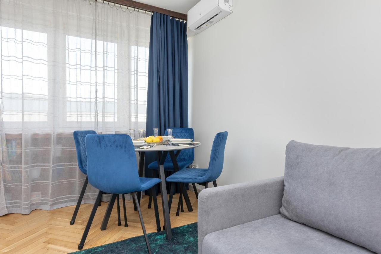 Cozy And Comfortable Wola Apartment By Noclegi Renters Warszawa Eksteriør bilde