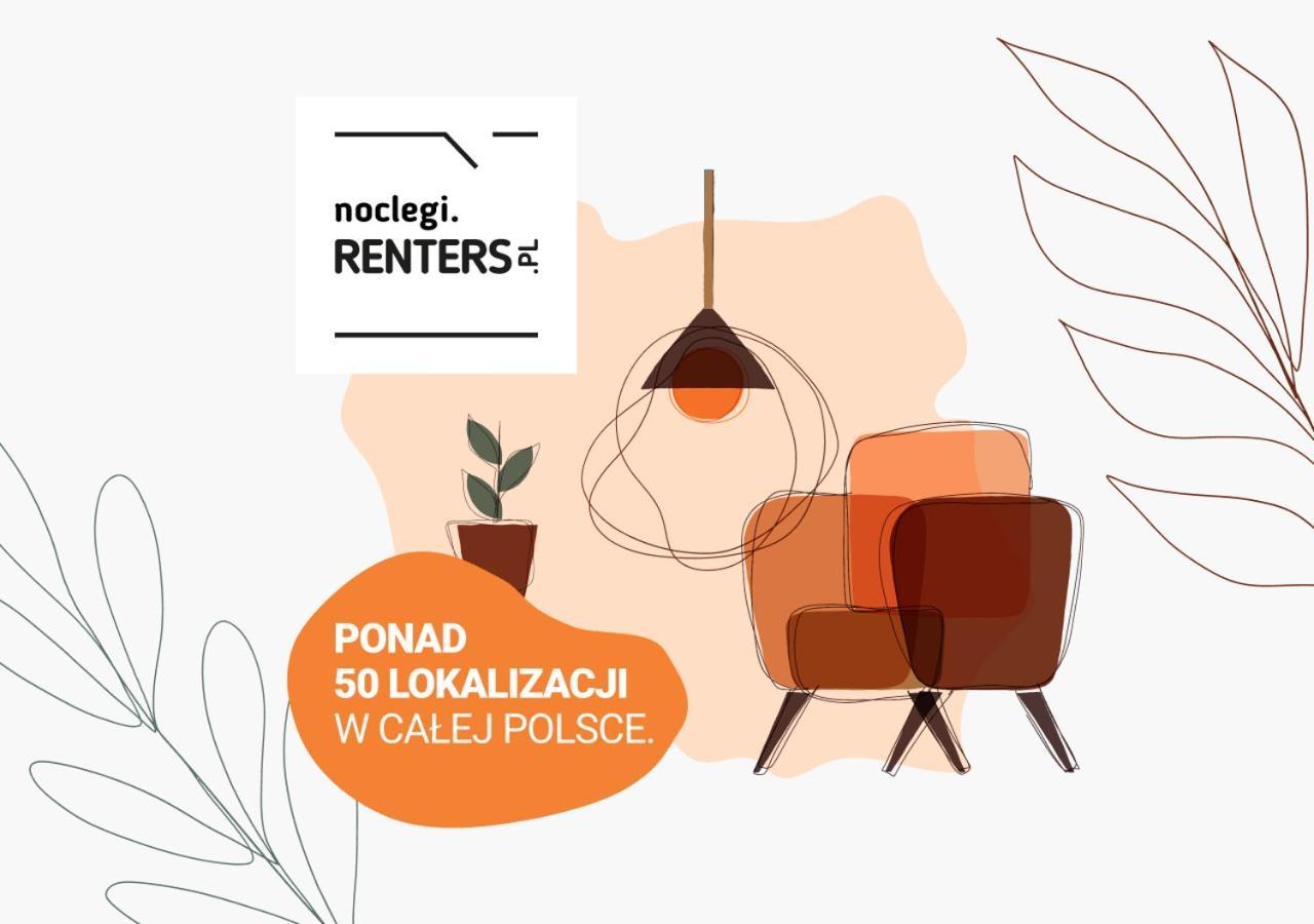 Cozy And Comfortable Wola Apartment By Noclegi Renters Warszawa Eksteriør bilde